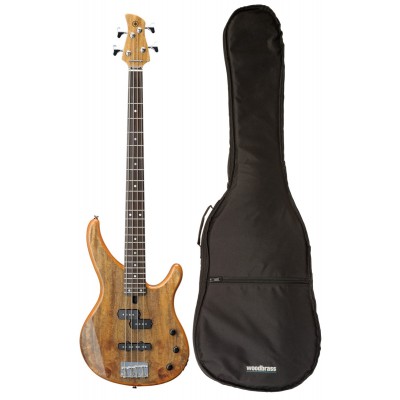 YAMAHA Pack TRBX174ewnt Natural + Housse