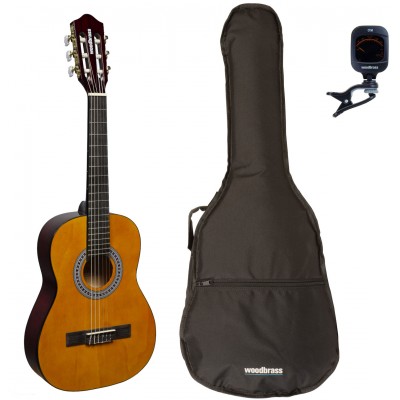 WOODBRASS Easy Pack Cg1 1/2 + Accessories