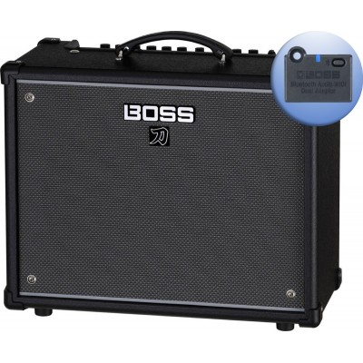 Pack Katana 50 Ex Gen 3 + BT-dual