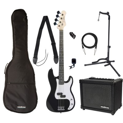 Pack PB100 Schwarz + BA820 + Zubehör