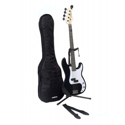 Pack PB100 Black + Case + Accessories