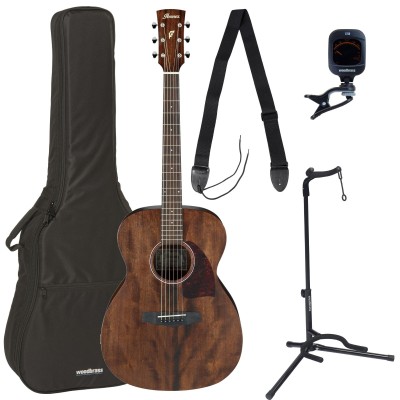 IBANEZ Pack Pc12Mh Open Pore Natural + Accessories