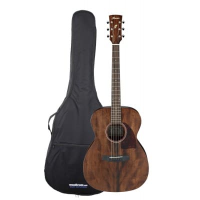 IBANEZ PACK PC12MH OPEN PORE NATURAL + GIGBAG