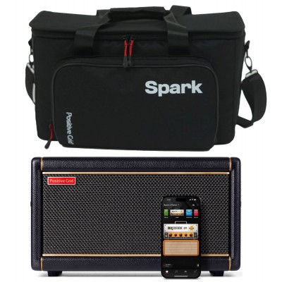 POSITIVE GRID SPARK 2 + BAG BUNDLE