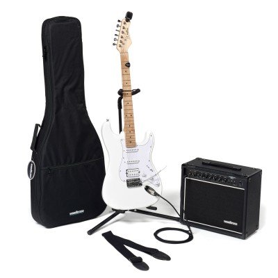 ST100 Wit + GE1040 + Accessoires Set