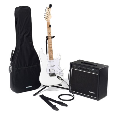 Pack ST100 Weiß + GE820 + Zubehör