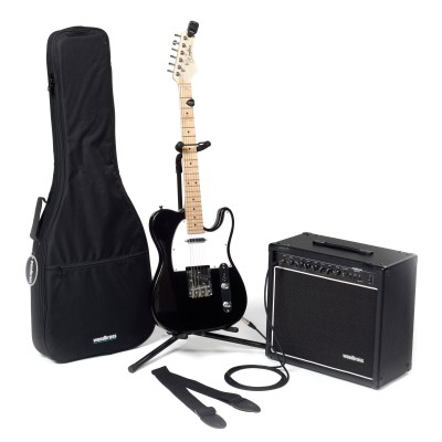 WOODBRASS Pack TL100 Noire + GE1040 + Accessoires
