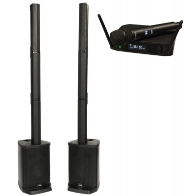 PACK CS200 + MICRO UHF-1M-F3 OFFERT