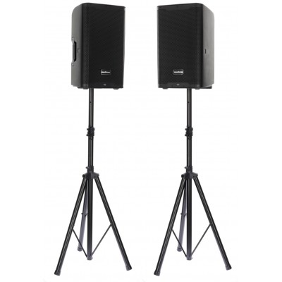 WOODBRASS Pack DXPRO10 + Pieds d
