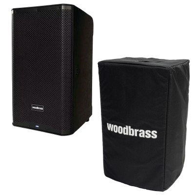 WOODBRASS DXPRO12 + Tapa