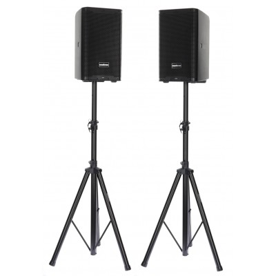 WOODBRASS Pack DXPRO8 + Pieds d