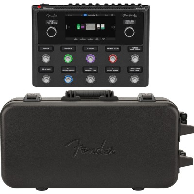 FENDER Pack Tone Master Pro + Case