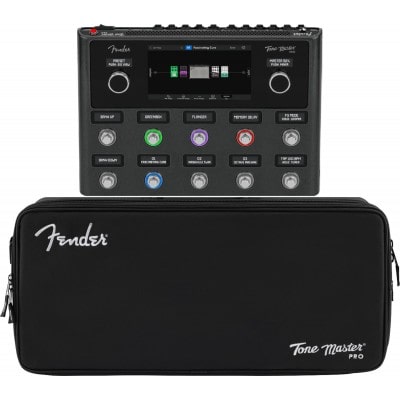 PACK TONE MASTER PRO + HOUSSE