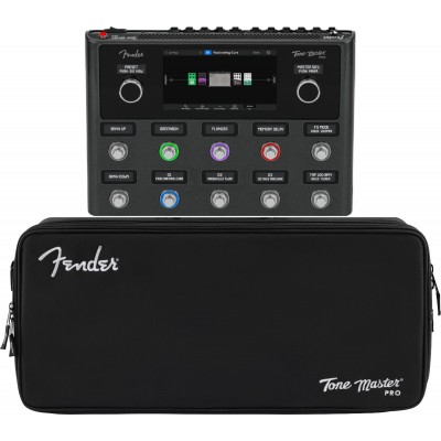 FENDER Pack Tone Master Pro + Housse