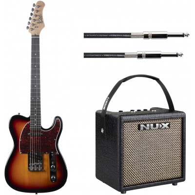 Pack TL 300 SUNBURST