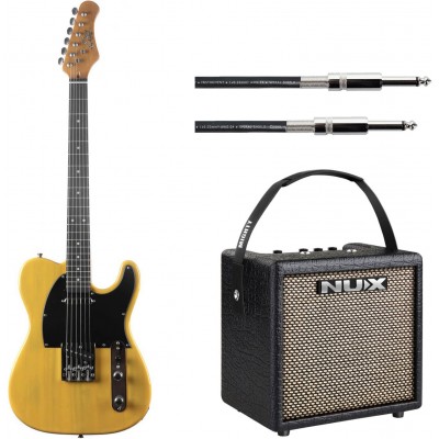 Pack TL 400 BUTTERSCOTCH