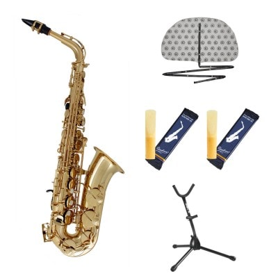 PACK YAS-280 – SAX ALTO MIB VERNI