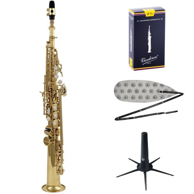 Pack WSS300 - Soprano Si b Verni