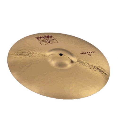 PAISTE 2002 WILD CRASH 18" 
