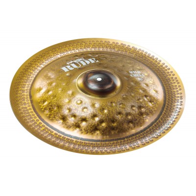 PAISTE Rude 18" Wild China