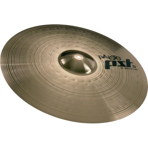 PAISTE PST5 20" MEDIUM RIDE