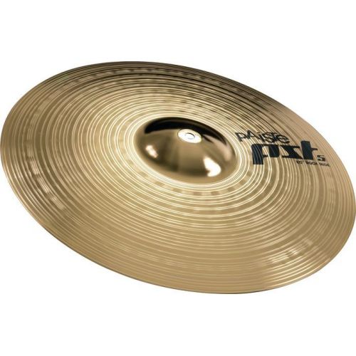 PAISTE PST5 20" ROCK RIDE