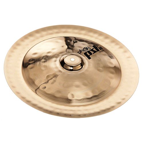 Cymbale China Paiste Pst8 Pst 8 Reflector 16 Nouveaute