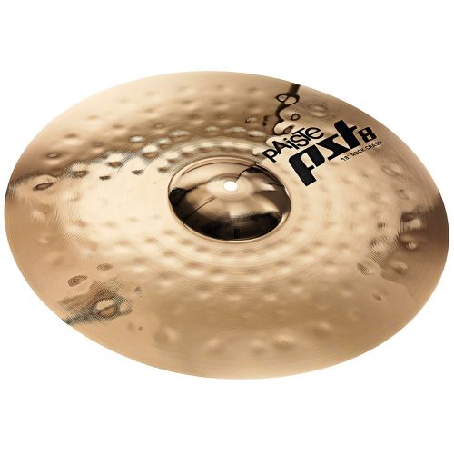 Cymbale Crash Paiste Pst8 Pst 8 Reflector 18 Medium Crash Nouveaute