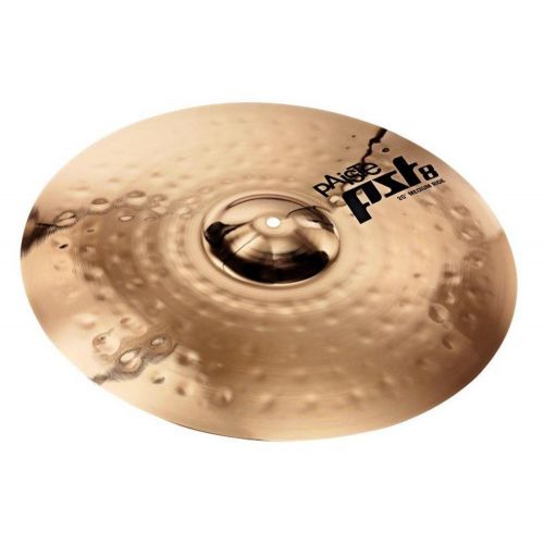 Cymbale Ride Paiste Pst8 Pst 8 Reflector 20 Medium Ride Nouveaute