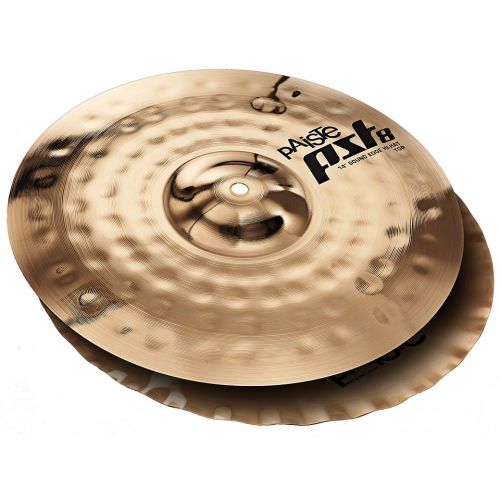 PAISTE PST8 REFLECTOR 14" SOUND EDGE HI HAT