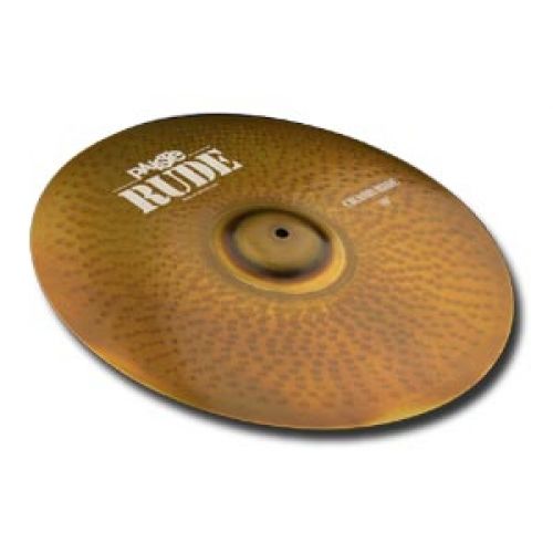 PAISTE Rude 18" Crash/ride