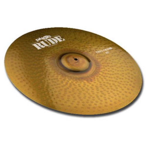 PAISTE Rude 20" Thin Crash