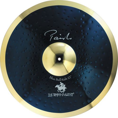 PAISTE SIGNATURE RIDE BLUE BELL RIDE 22"