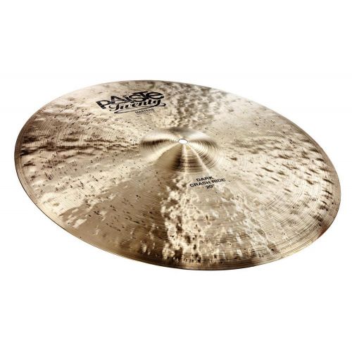 PAISTE Twenty Masters Collection Dark Crash Ride 20"