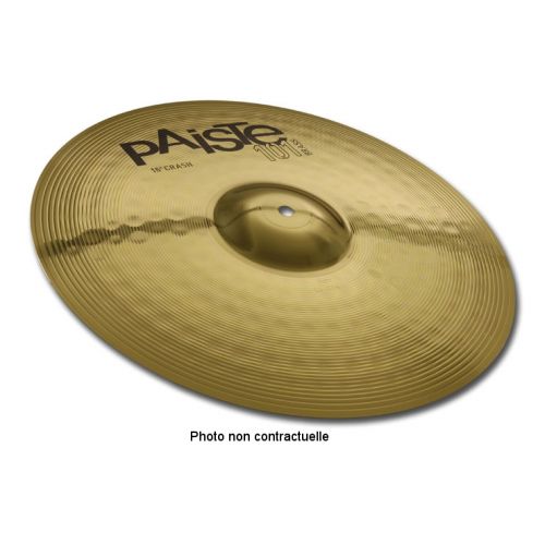 PAISTE 101 14