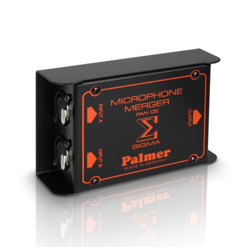 PAN 05 PRO – SOMMATEUR 2 SIGNAUX MICRO