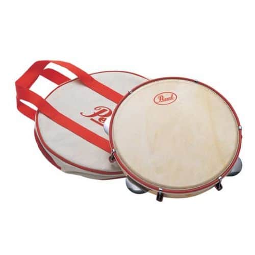 PEARL DRUMS PANDEIRO 10"