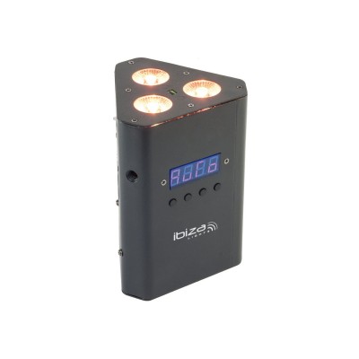 IBIZA LIGHT PAR-truss-bat