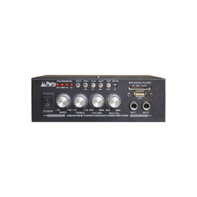 PARTY PLS1250USB-RC