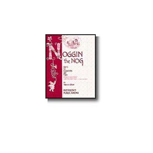 MUSIC SALES ELLIOTT VERNON - NOGGIN THE NOG - SUITE FOR BASSOON AND PIANO