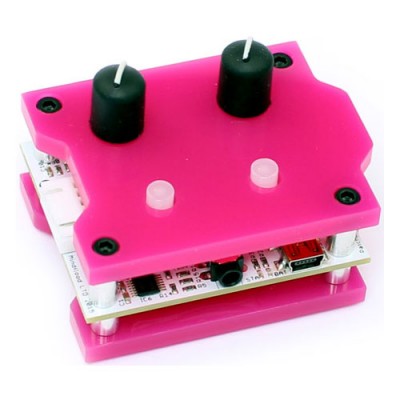 PATCHBLOCKS PATCHBLOCK MAGENTA