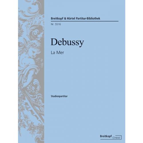 DEBUSSY C. - LA MER
