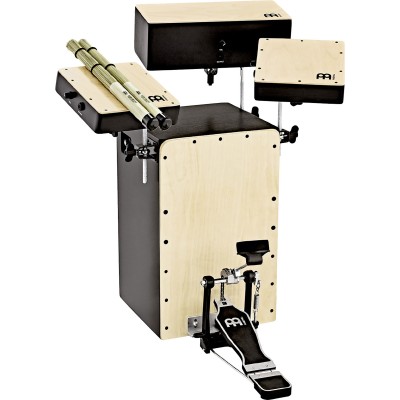 MEINL PERCUSSION COCKTAIL CAJON KIT