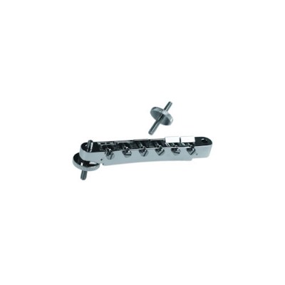 GIBSON ACCESSORIES BRIDGE ABR-1 CHROME
