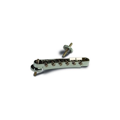 GIBSON ACCESSORIES BRIDGE ABR-1 NICKEL