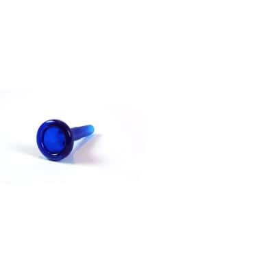 MONDSTUK TENORTROMBONE BLAUW