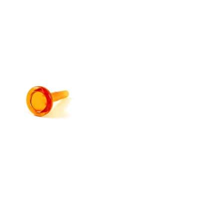 MOUTHPIECE TROMBONE TENOR ORANGE