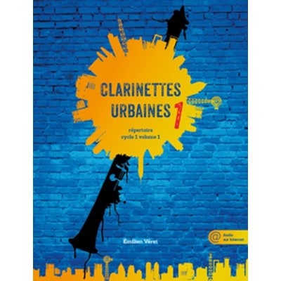 VERET EMILIEN - CLARINETTES URBAINES 1