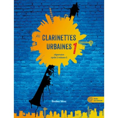HIT DIFFUSION Veret Emilien - Clarinettes Urbaines 1