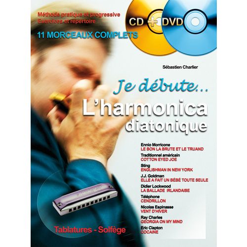HIT DIFFUSION CHARLIER S. - JE DEBUTE L